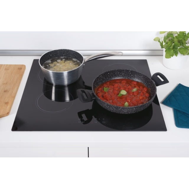 CANDY CI642C/E1 59 cm Electric Induction Hob - Black