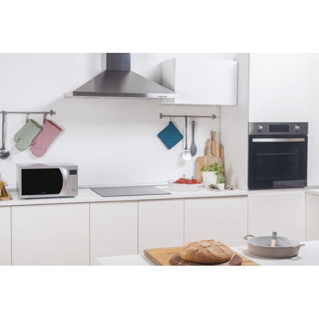 CANDY CI642C/E1 59 cm Electric Induction Hob - Black