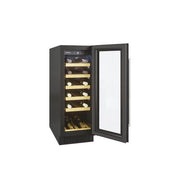 Candy CCVB30UK/1 30cm Wide Built In Wine Cooler - Black - Bonus Superstore