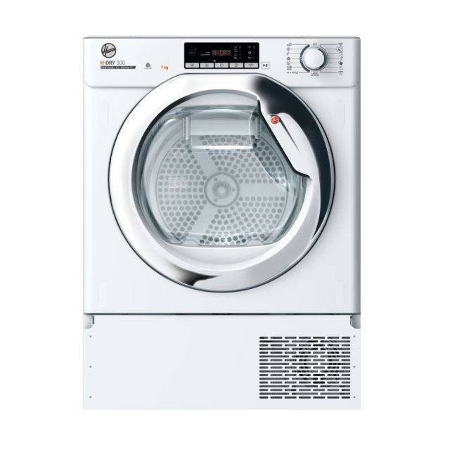Hoover BATD H7A1TCE-80 7Kg Built in Dryer - Bonus Superstore