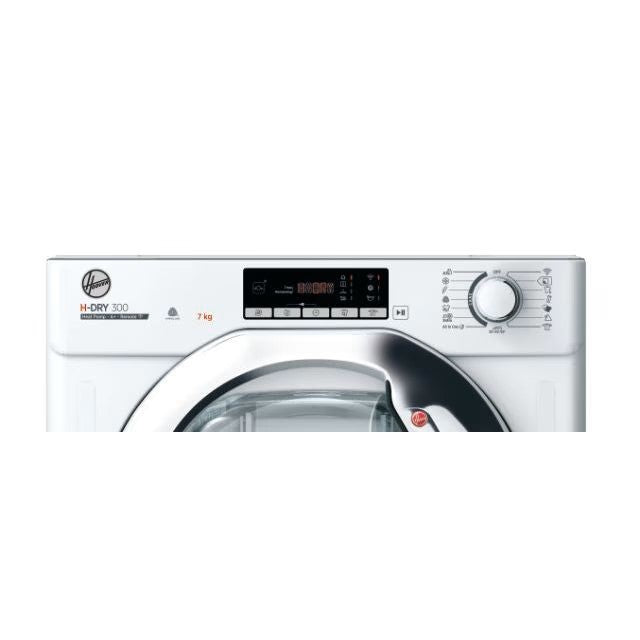 Hoover BATD H7A1TCE-80 7Kg Built in Dryer