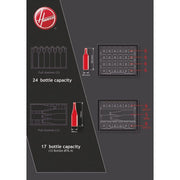 Hoover HWCB 45 UKBM Wine cooler - Bonus Superstore