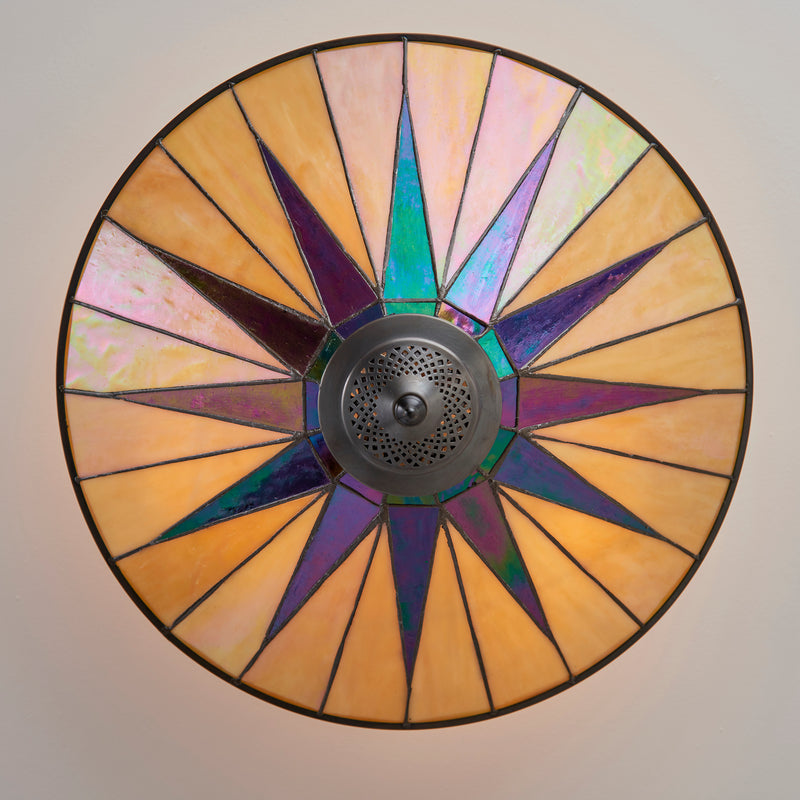 Dark star 3lt Semi flush - 64043