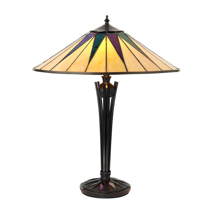 Tiffany 64045 Dark star Large table lamp