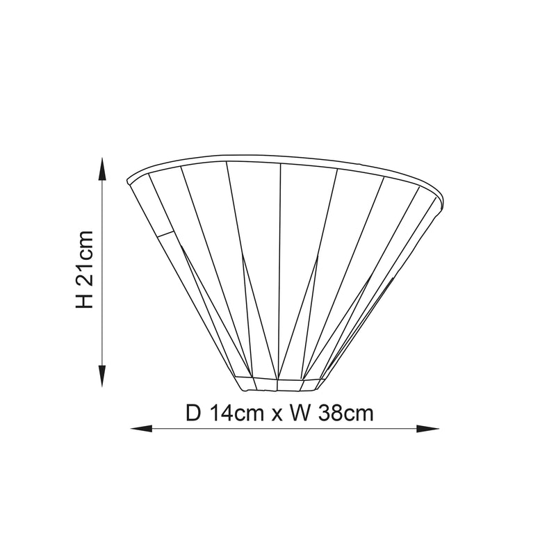 Dark star 1lt Wall - 64046