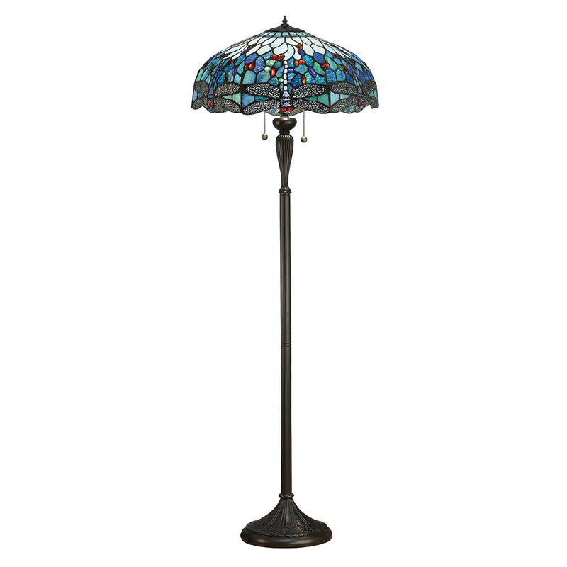 Dragonfly blue 2lt Floor - 64069