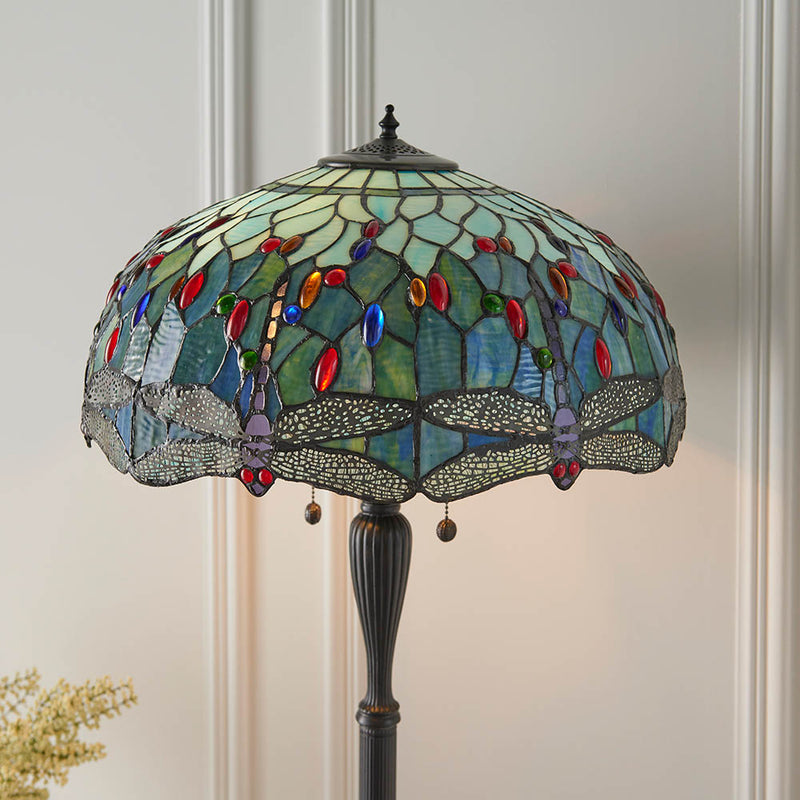 Dragonfly blue 2lt Floor - 64069