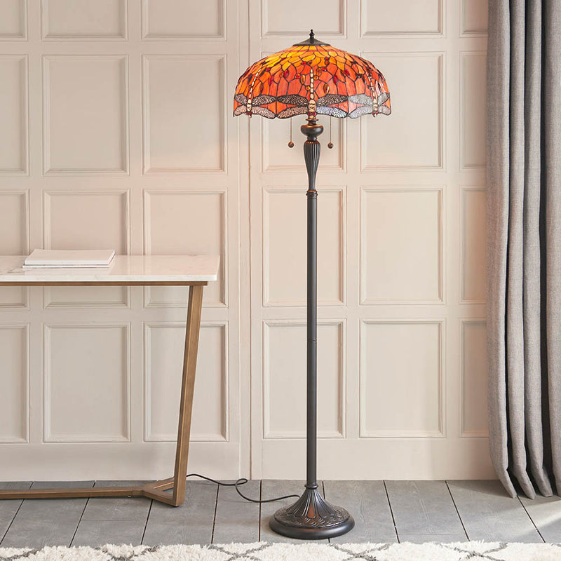 Dragonfly flame 2lt Floor - 64070