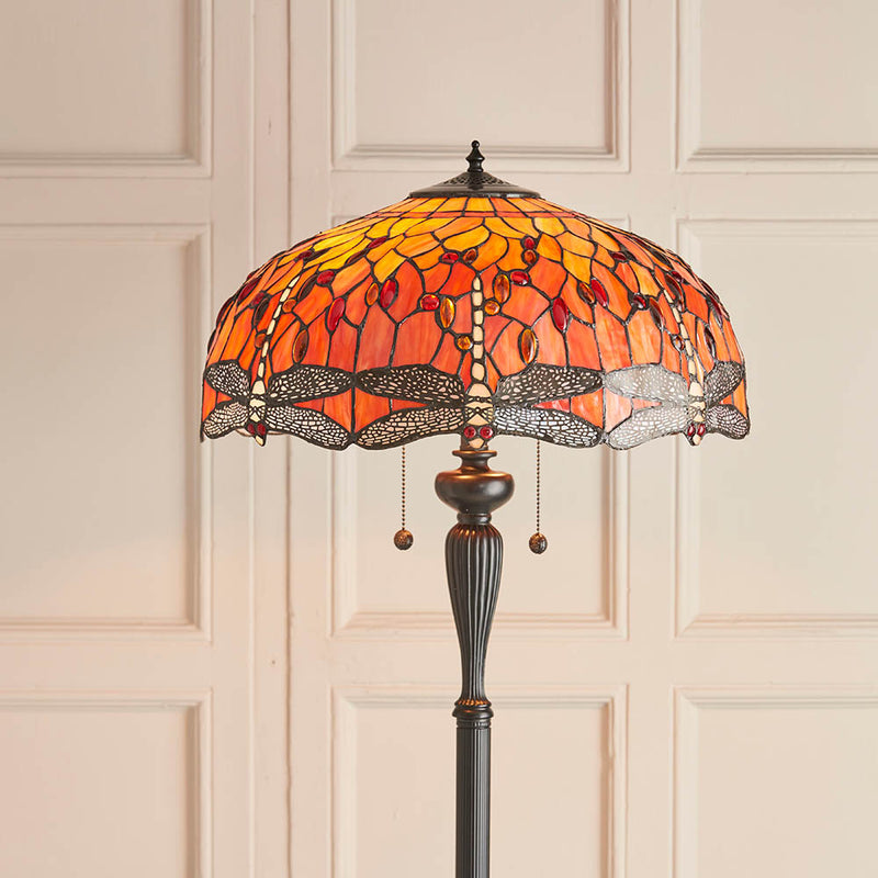 Dragonfly flame 2lt Floor - 64070
