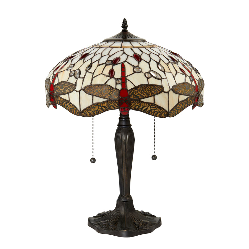 Dragonfly beige 2lt Table - 64085