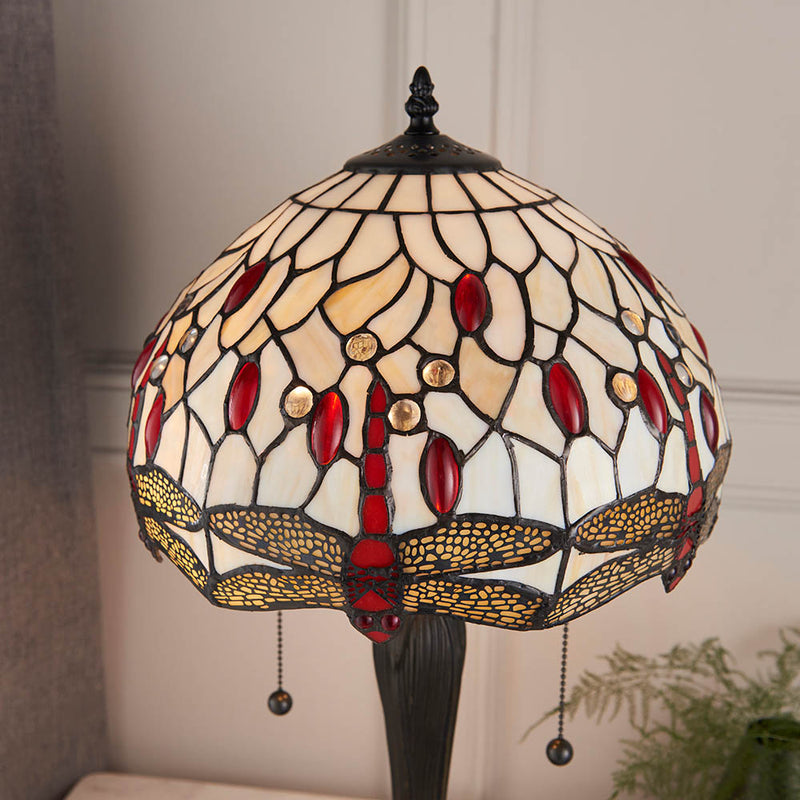 Dragonfly beige 2lt Table - 64086