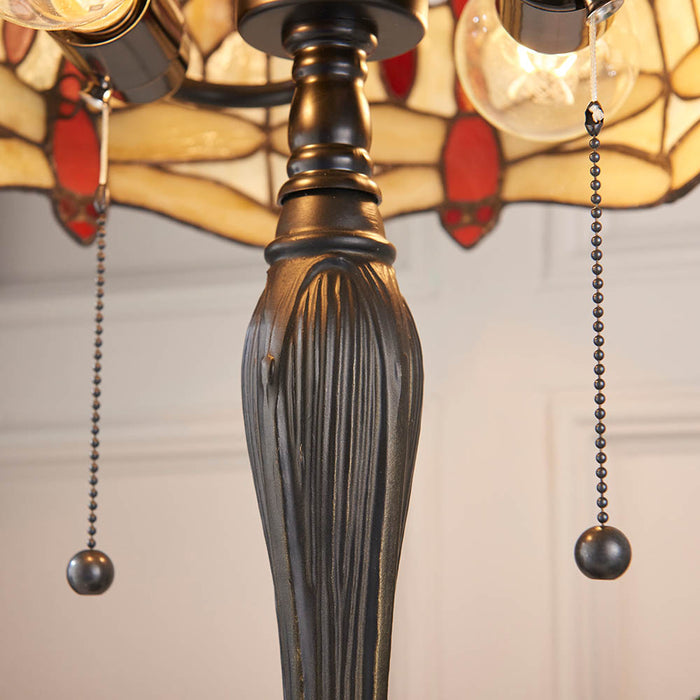 Dragonfly beige 2lt Table - 64086