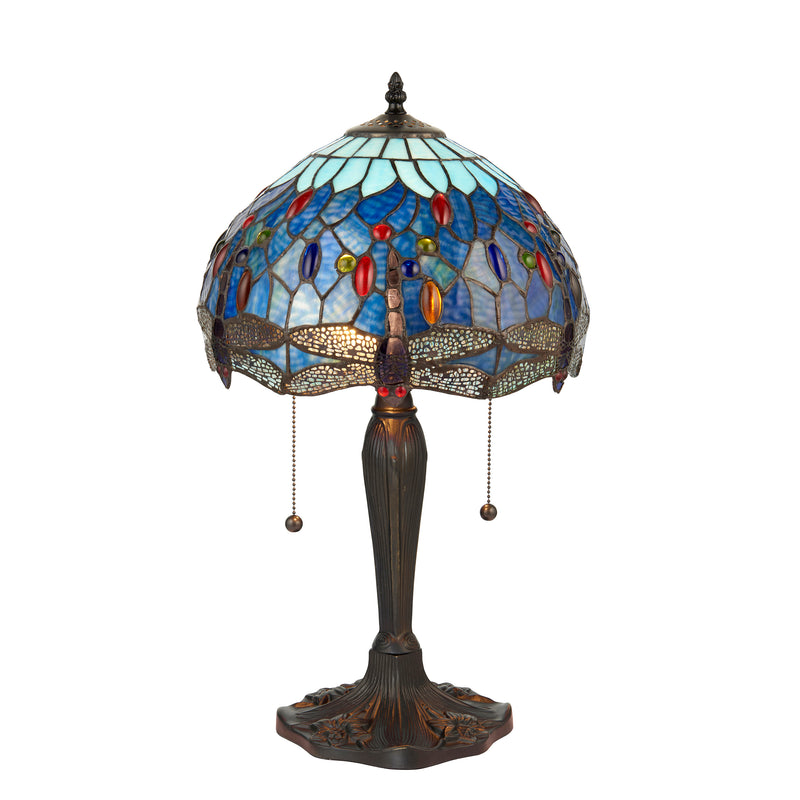 Dragonfly blue 2lt Table - Bonus Superstore