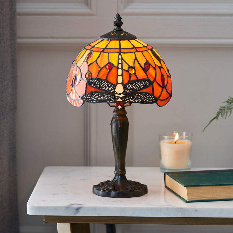 Dragonfly flame 1lt Table