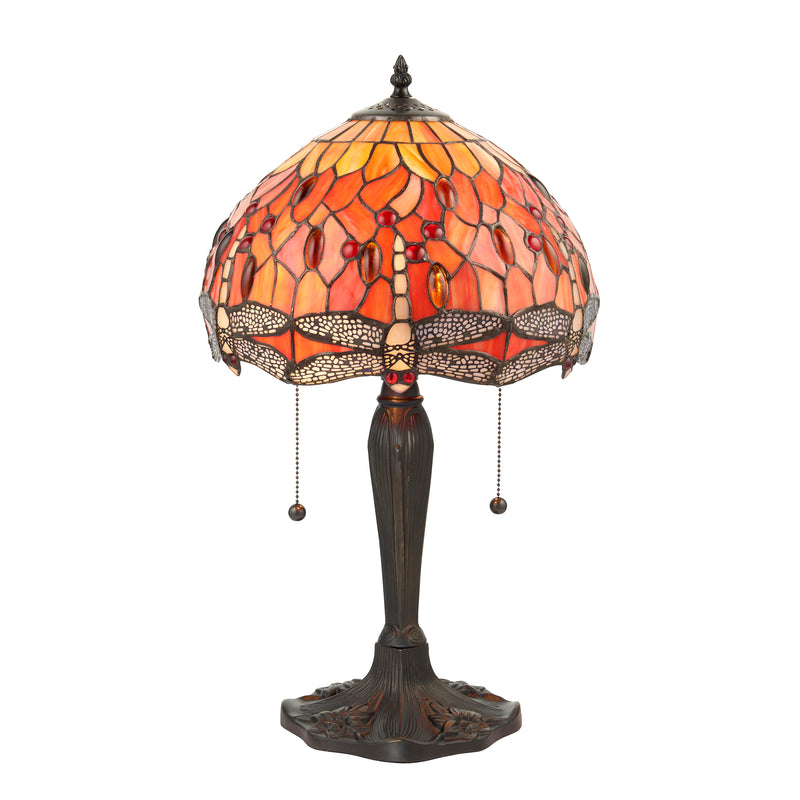 Dragonfly flame 2lt Table