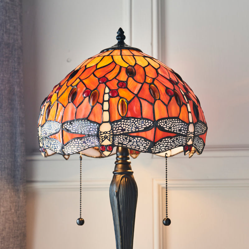 Dragonfly flame 2lt Table