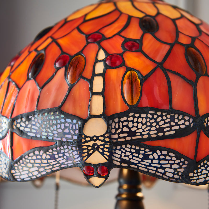 Dragonfly flame 2lt Table