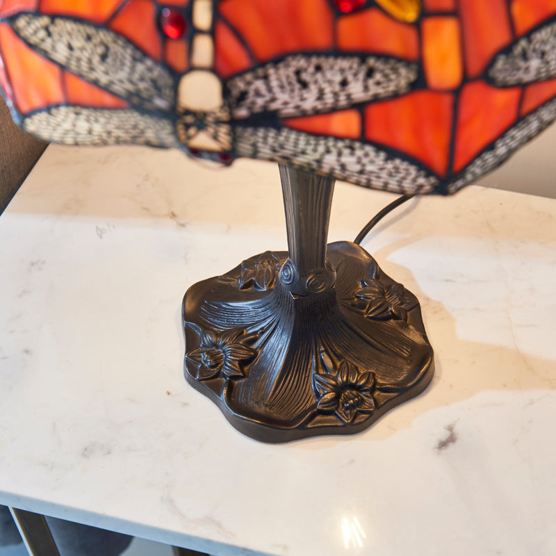 Dragonfly flame 2lt Table - 64093