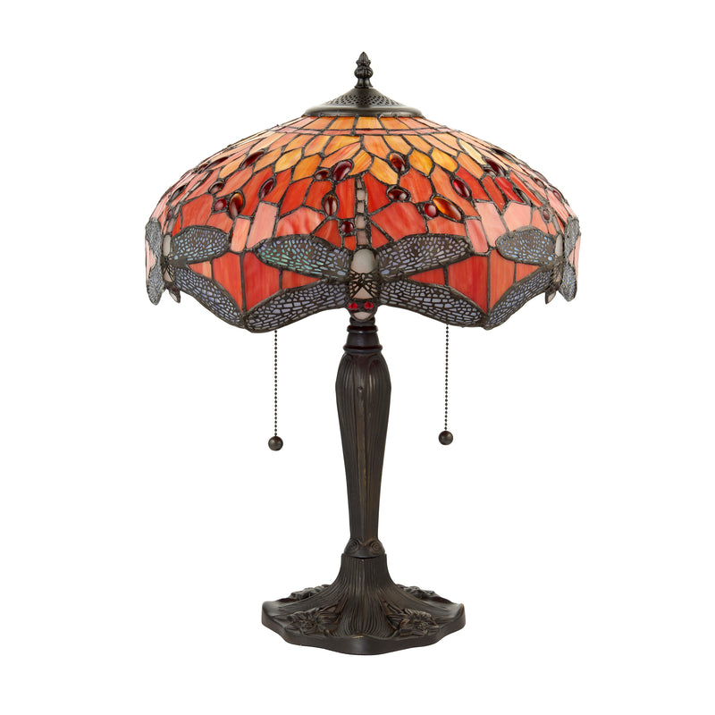 Dragonfly flame 2lt Table - 64093