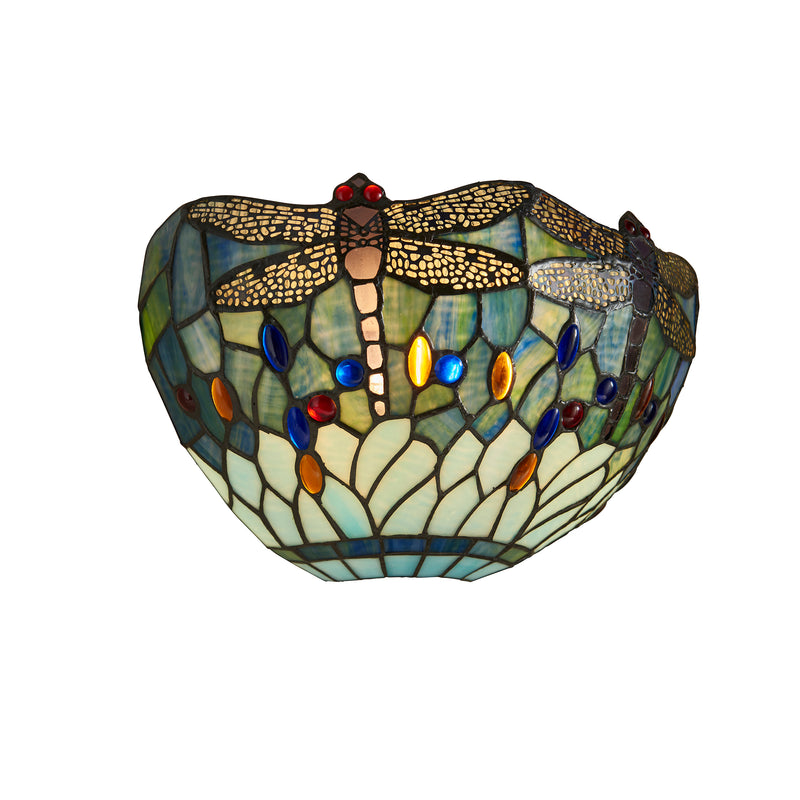 Dragonfly blue 1lt Wall - 64102