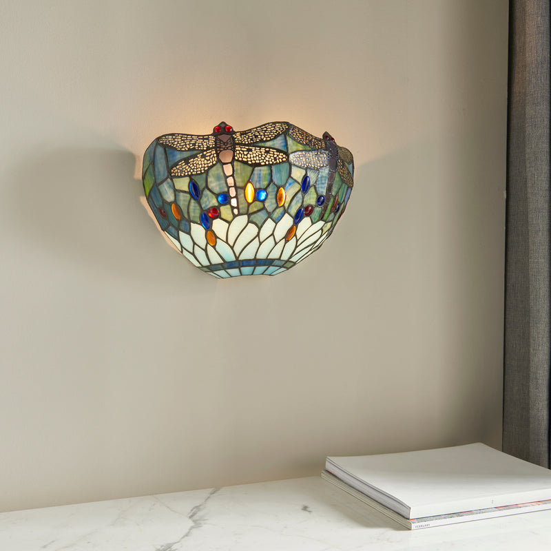 Dragonfly blue 1lt Wall - 64102