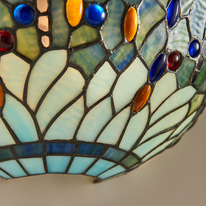 Dragonfly blue 1lt Wall - 64102