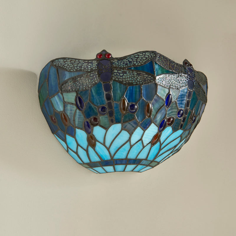 Dragonfly blue 1lt Wall - 64102
