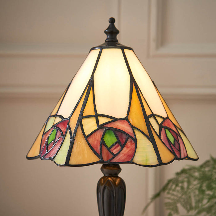 Tiffany 64185 Ingram Small table lamp