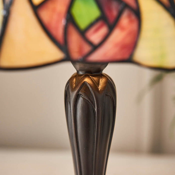 Tiffany 64185 Ingram Small table lamp