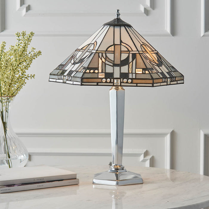 Tiffany 64260 Metropolitan Medium table lamp