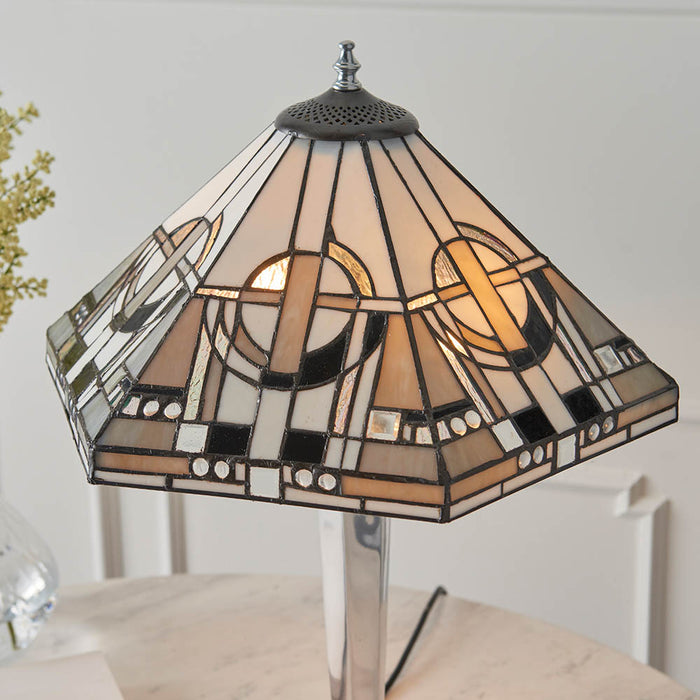 Tiffany 64260 Metropolitan Medium table lamp
