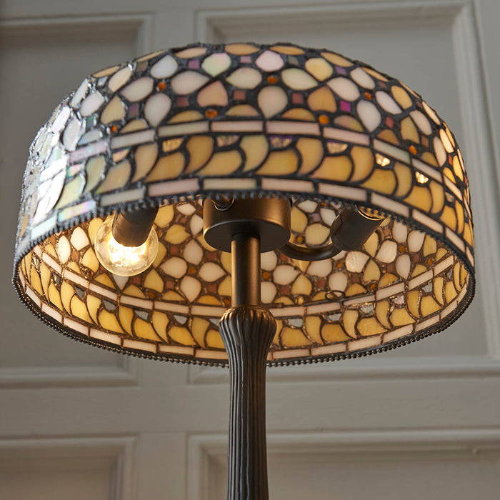 Tiffany 64278 Mille Feux Medium table lamp
