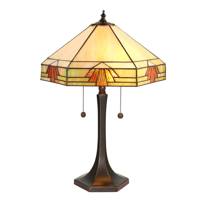 Tiffany 64286 Nevada Medium table lamp