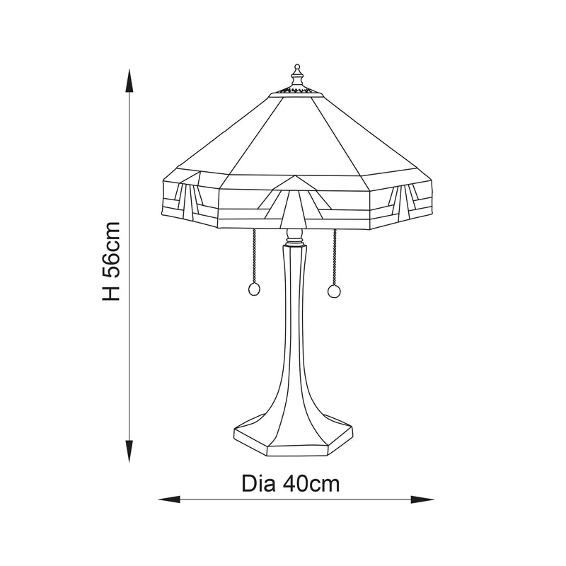 Nevada 2lt Table - 64286