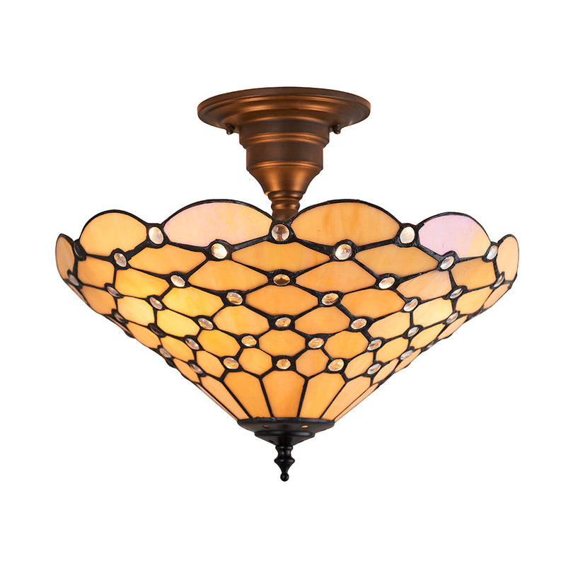 Pearl 3lt Semi flush - 64300