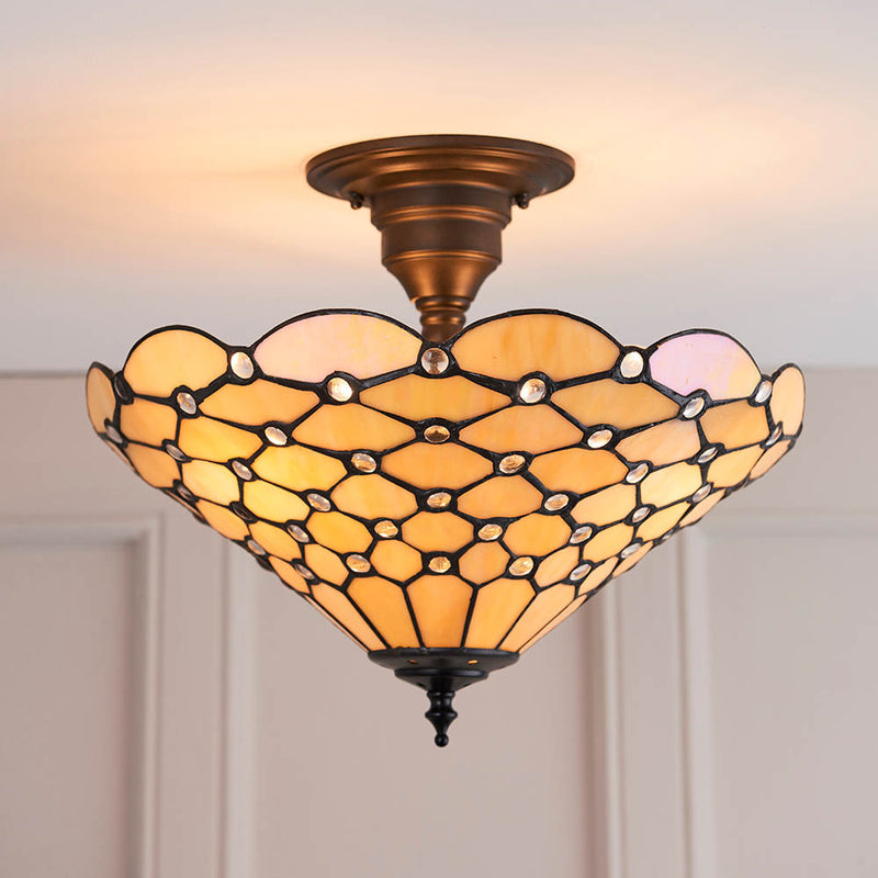 Pearl 3lt Semi flush - 64300