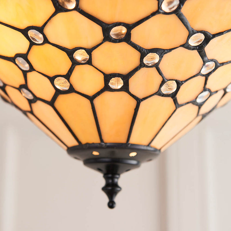 Pearl 3lt Semi flush - 64300