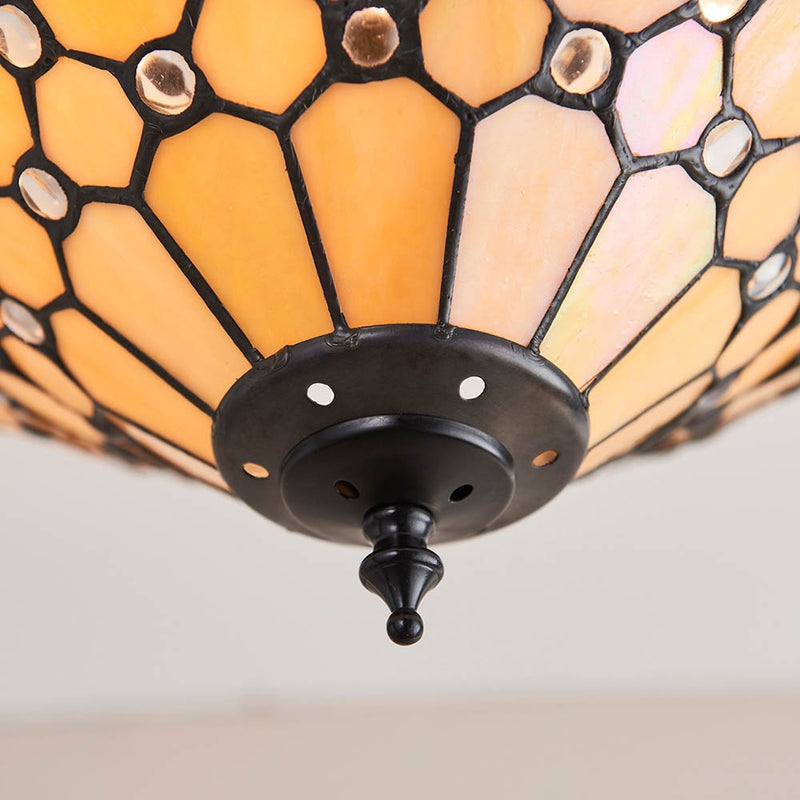 Pearl 3lt Semi flush - 64300