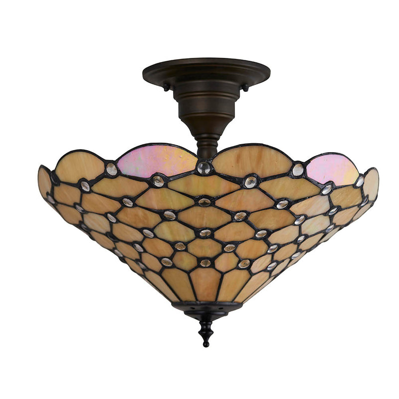 Pearl 3lt Semi flush - 64300