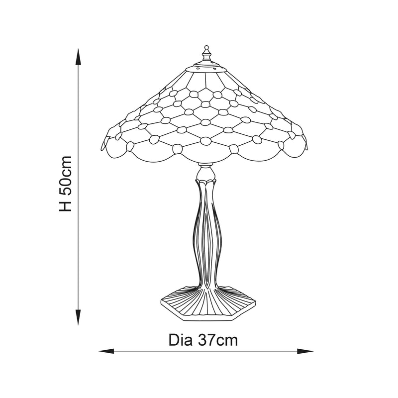 Pearl 1lt Table - 64301