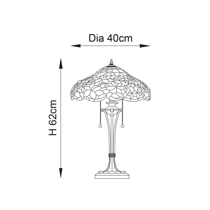 Sullivan 2lt Table - 64326