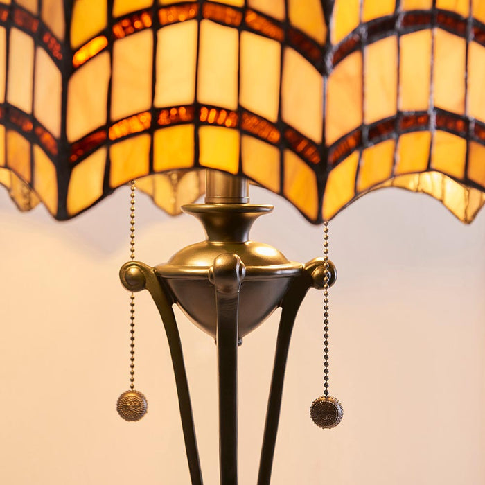 Tiffany 64377 Vesta Medium table lamp