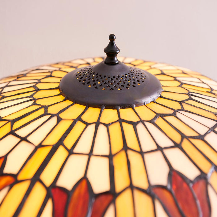Tiffany 64377 Vesta Medium table lamp