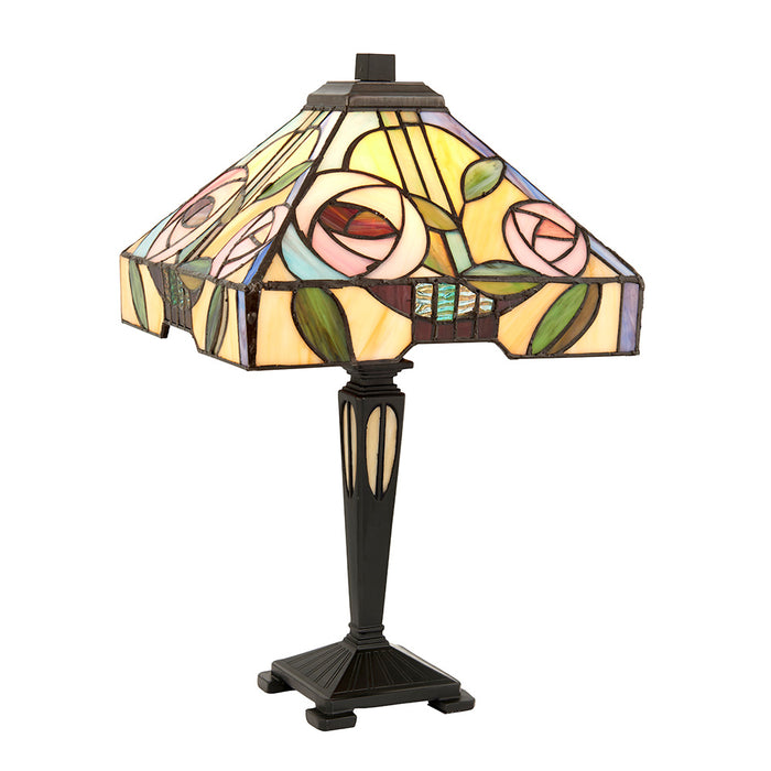 Tiffany 64386 Willow Small table lamp