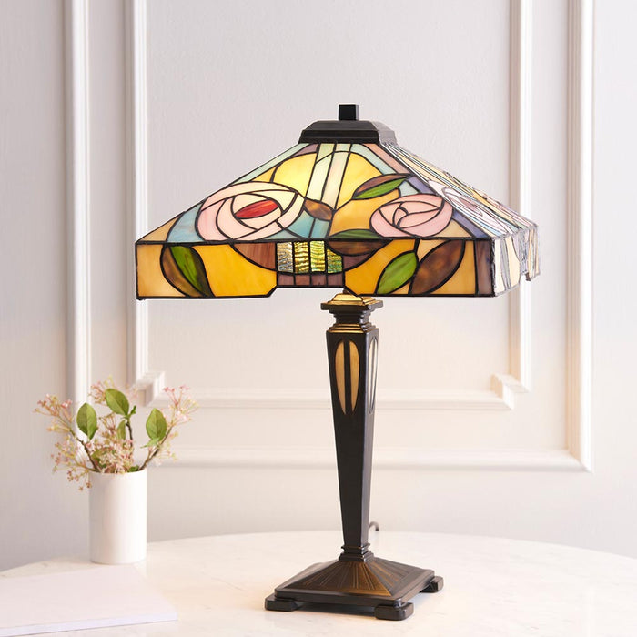 Tiffany 64387 Willow Medium table lamp
