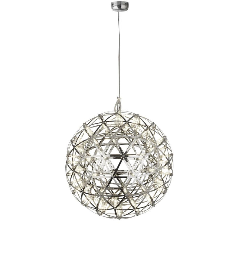 Searchlight  6501-400-LED Galaxy  Pendant  - Polished Chrome Metal