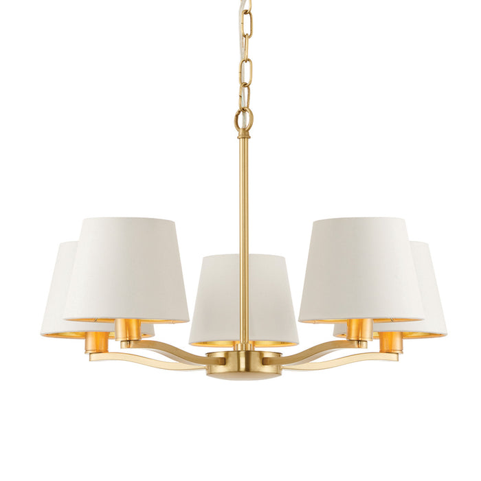 Endon Harvey 5lt pendant