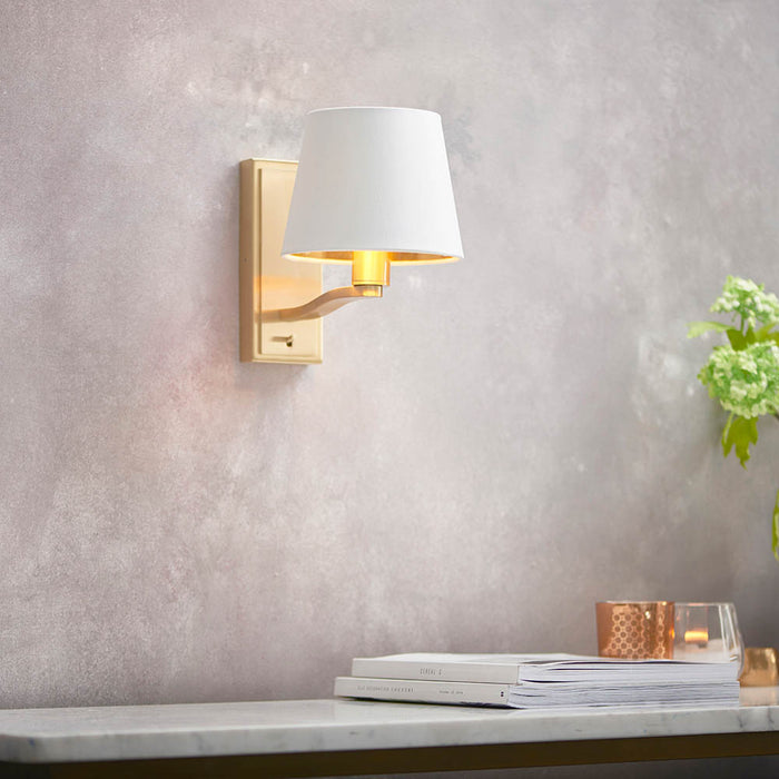 Endon Harvey Wall light - Bonus Superstore