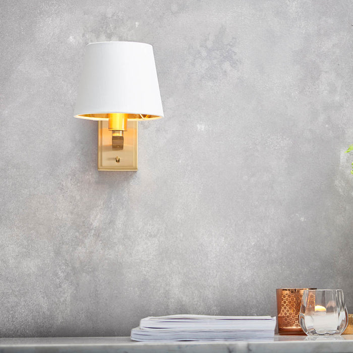 Endon Harvey Wall light - Bonus Superstore