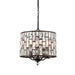 Endon Belle 5lt pendant - Bonus Superstore